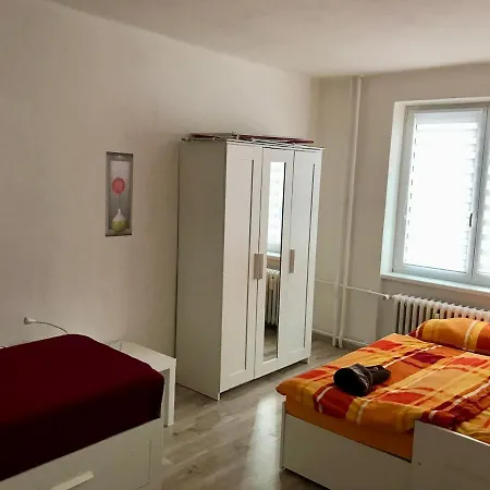 V Blizkosti Centra Apartment Klášterec nad Ohří