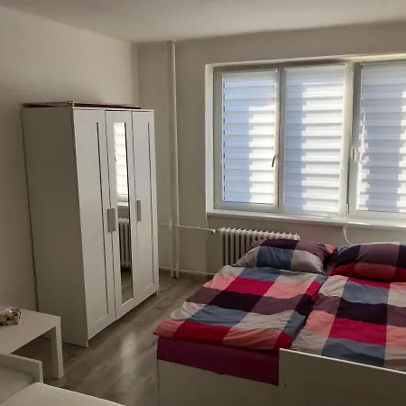 V Blizkosti Centra Appartamento Klášterec nad Ohří