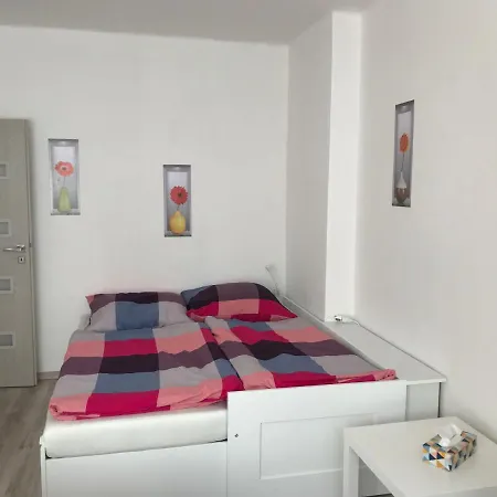 V Blizkosti Centra * Klášterec nad Ohří