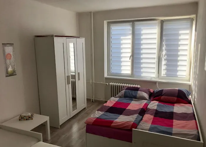 V Blizkosti Centra شقة Klášterec nad Ohří