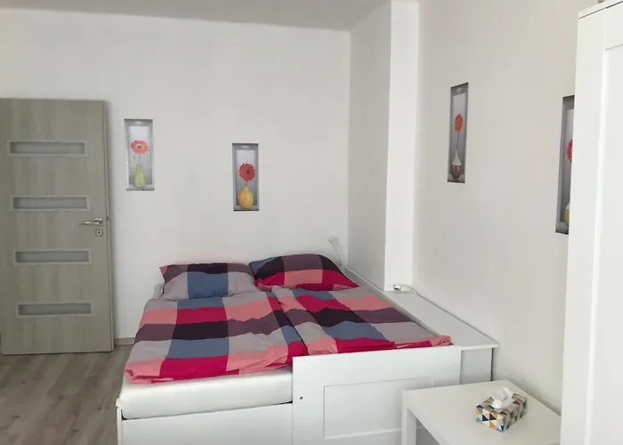 V Blizkosti Centra * Klášterec nad Ohří